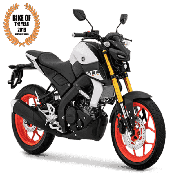 YAMAHA MT-15 medan